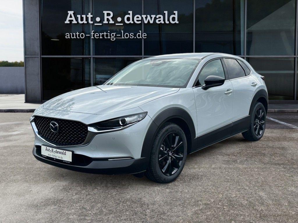 Mazda CX-30 e-SKYACTIVE G 140 Aut. HOMURA