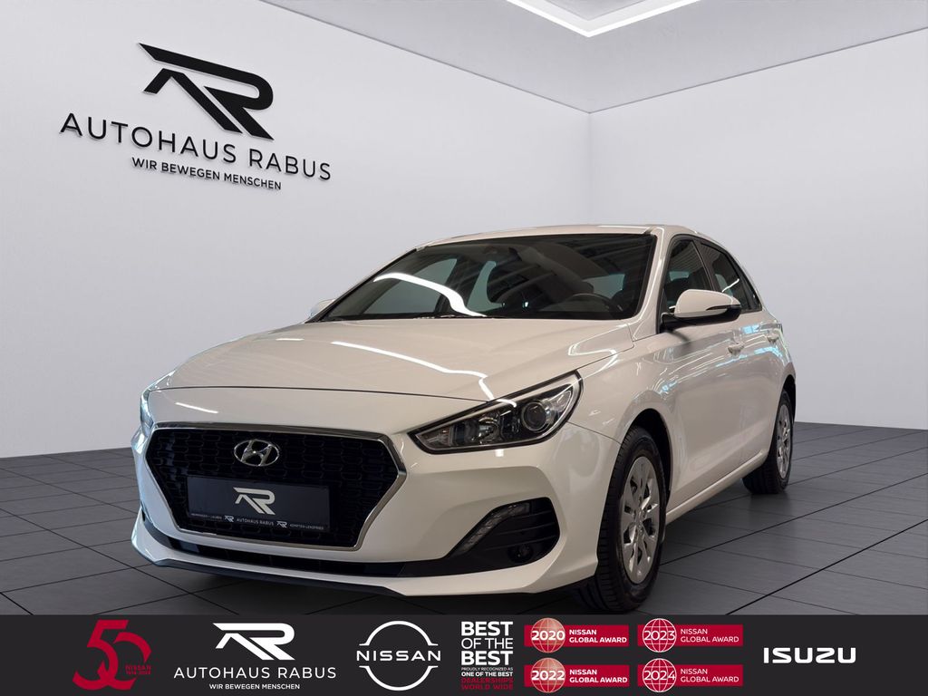 Image of Hyundai i30