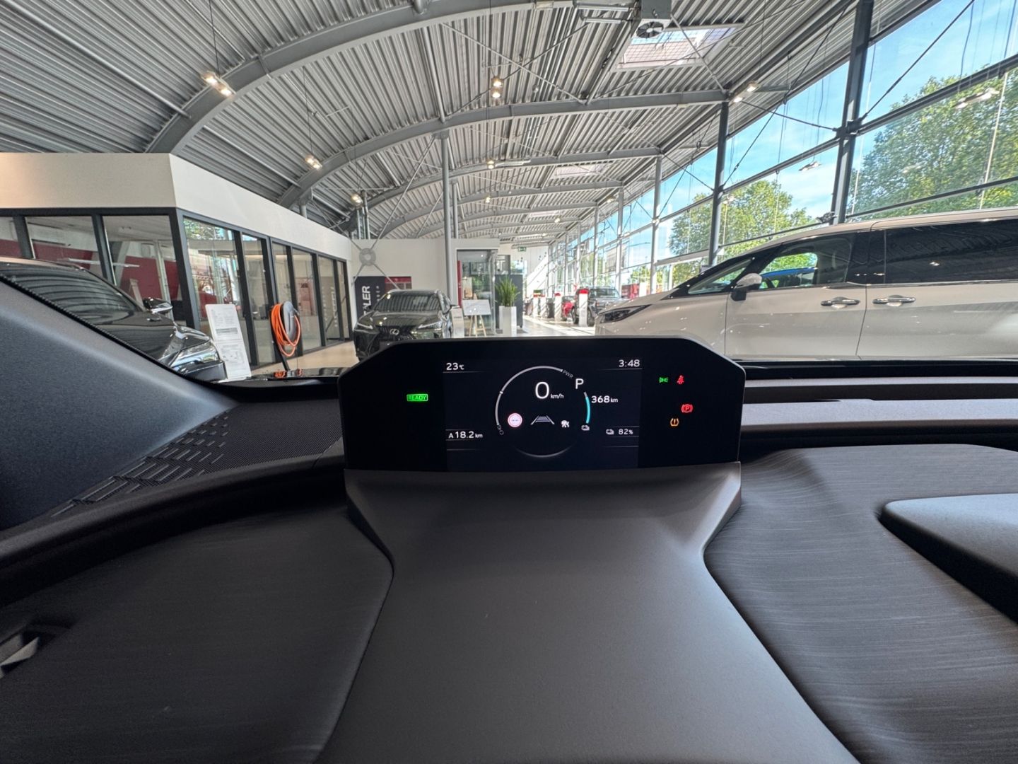 Toyota C-HR - Bild 12