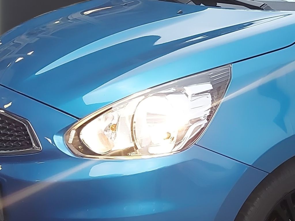 Fahrzeugabbildung Mitsubishi Space Star 1,2 Active+ Klima Navi Sitzheiz.