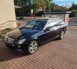 Mercedes-Benz c200 T Avangarde - Mercedes-Benz 200 Kombi Gebrauchtwagen