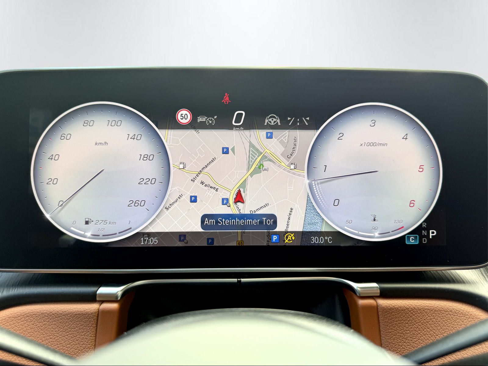 Mercedes-Benz S 350 4M-LANG-AMG-NIGHT-BURM-PANO-HUD-STDHZ-360° foto 18