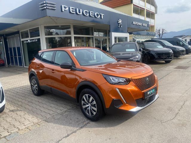 PEUGEOT 2008 e- Active Pack 136 Elektromotor