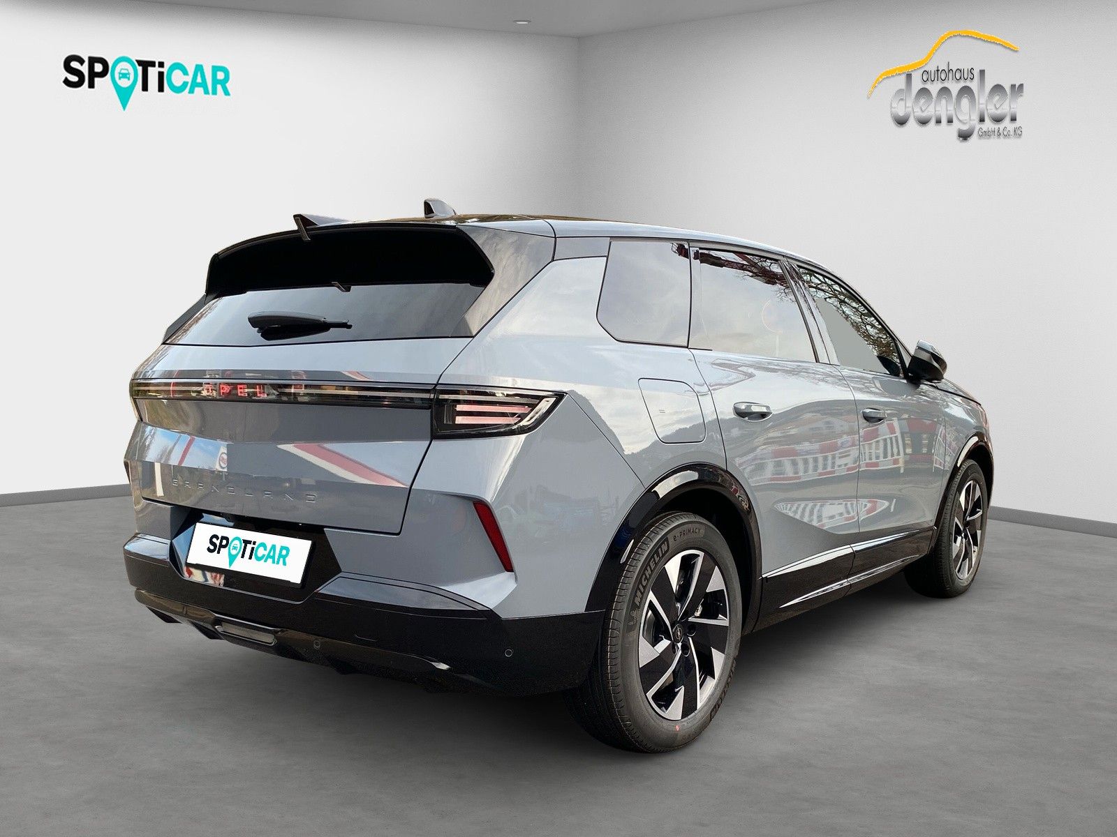 Fahrzeugabbildung Opel Grandland "GS" Plug-In Hybrid