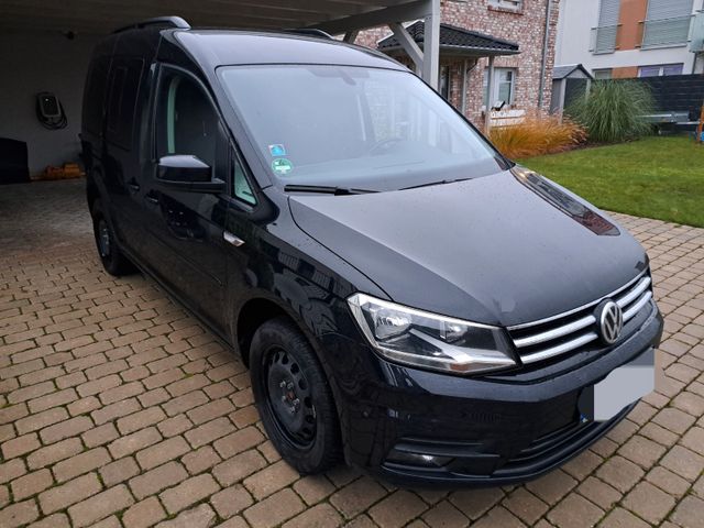 Volkswagen Caddy 1,4TSI 92kW DSG BMT Comfortline 5-Sitz...