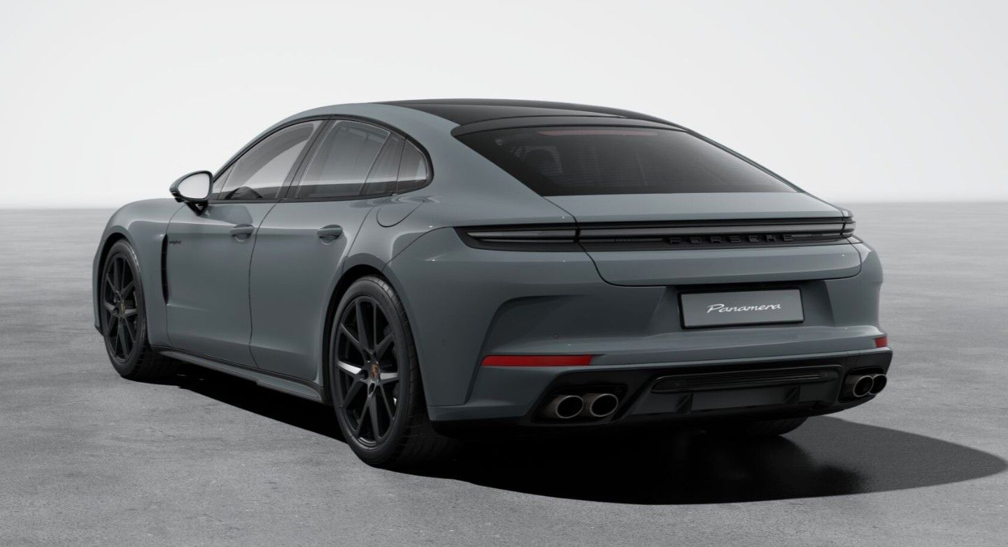 Porsche Panamera 4 S E-Hybrid imagem 2