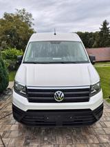 Volkswagen VW Crafter 177ps Kastenwagen Camper transp... - Volkswagen Crafter Camper Gebrauchtwagen