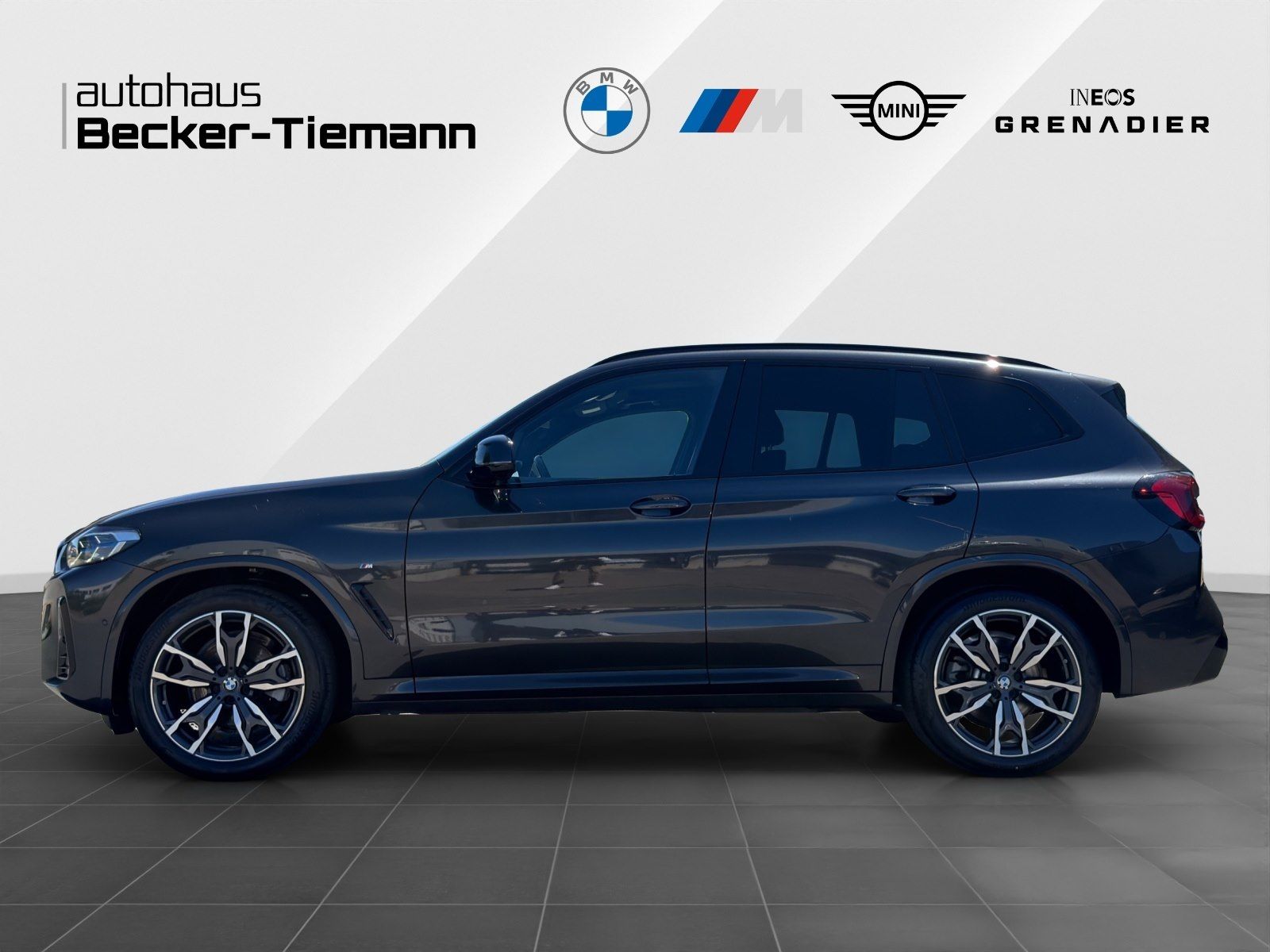 BMW X3 xDrive20d M Sport | AHK | Laser | Driv.Assist imagem 3