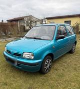 Nissan Micra - gebrauchte Nissan Micra aus dem Jahr 1998