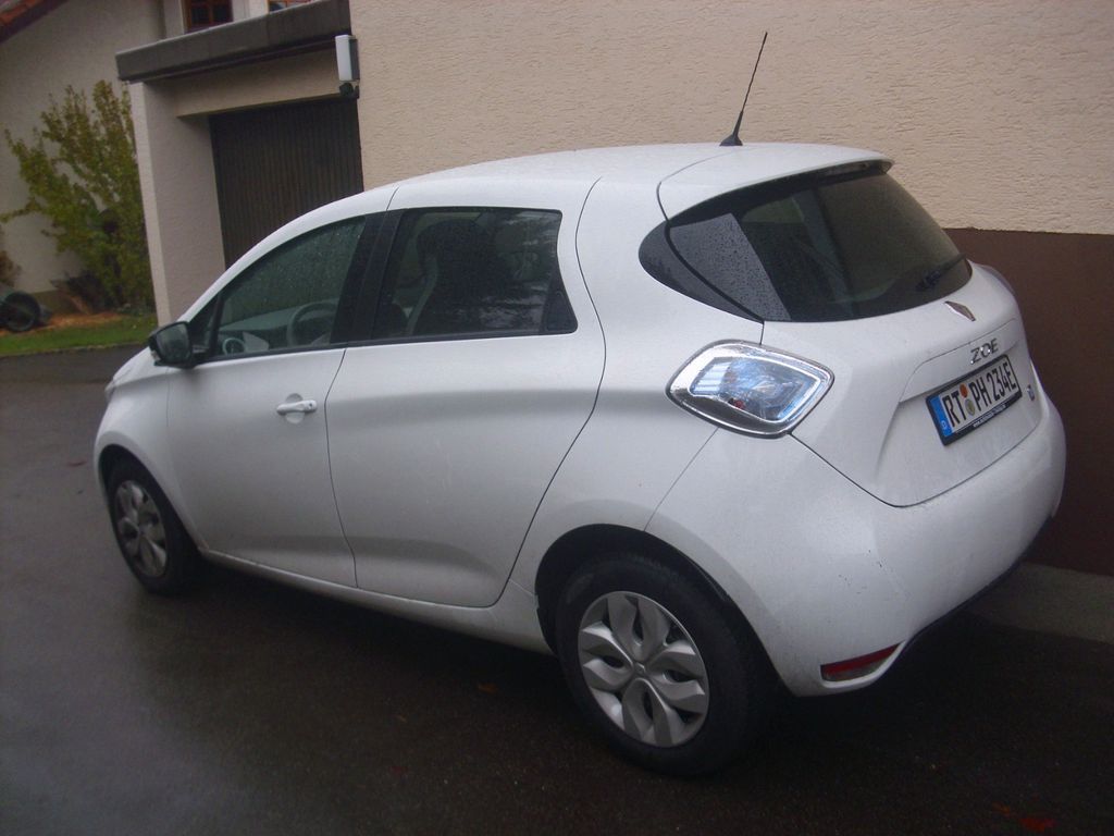 Image of Renault ZOE