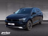 Opel Grandland 1.2 Turbo Elegance Automatik Alcantara - Opel Grandland (X) Gebrauchtwagen in Stuttgart