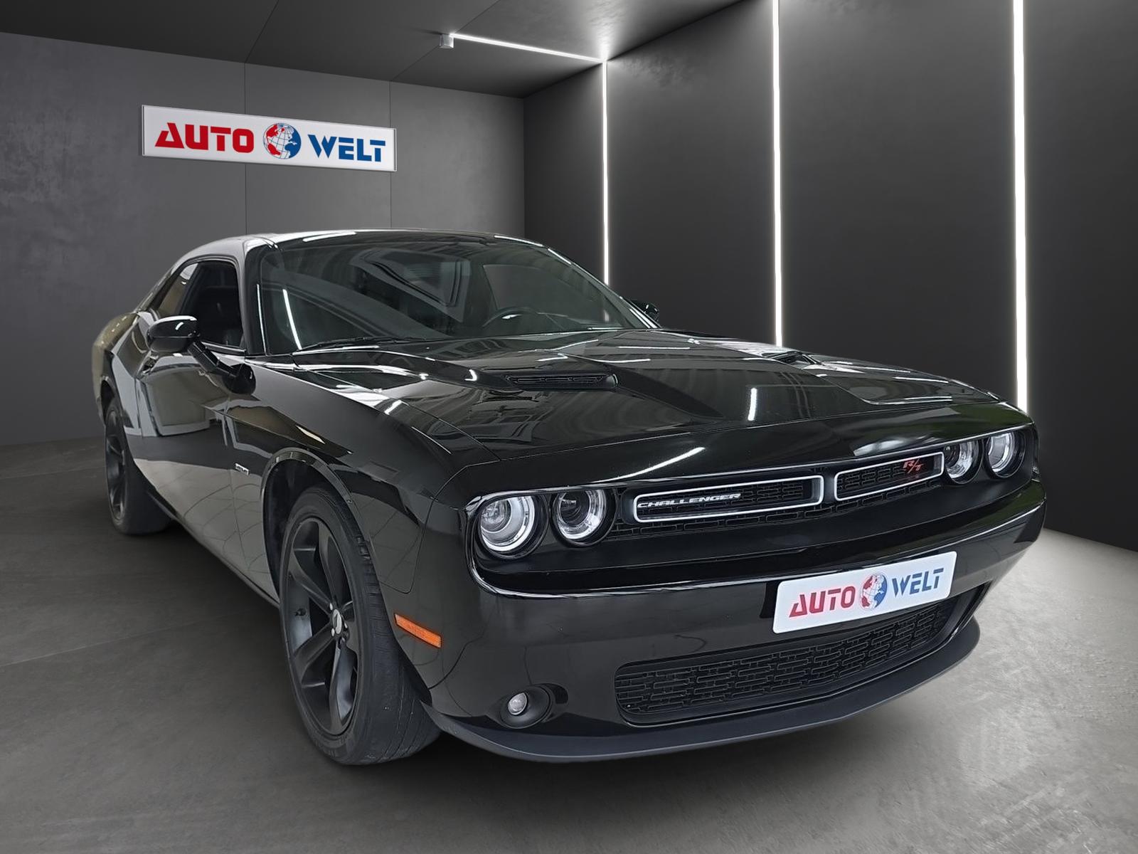 Dodge Challenger 5.7 Hemi Automatik Leder Tempomat LPG