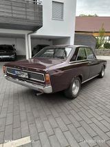Ford Taunus 17M 2000S  - Ford Oldtimer mit Benzin-Antrieb: Limousine
