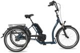 pfautec Roma Tiefeinsteiger 24 / 24" 45 cm - pfautec E-Bikes