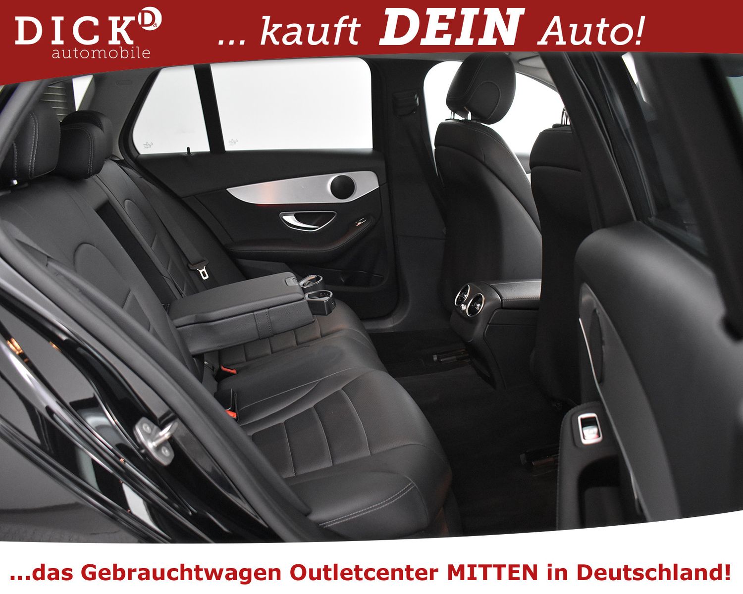MERCEDES-BENZ C 220d T 9G Avantg NIGHT+PANO+COMAND+KAM+MULTIBE - Image 19