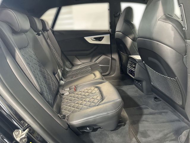 Q8 50 TDI QUATTRO S LINE +MATRIX+RAUTE+PANO+AHK+