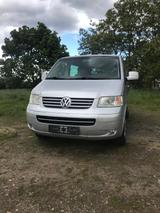 Volkswagen T5 Transporter Kasten-Kombi ***MIXTO BESTUHLT*** - Volkswagen T5 Transporter in Dresden