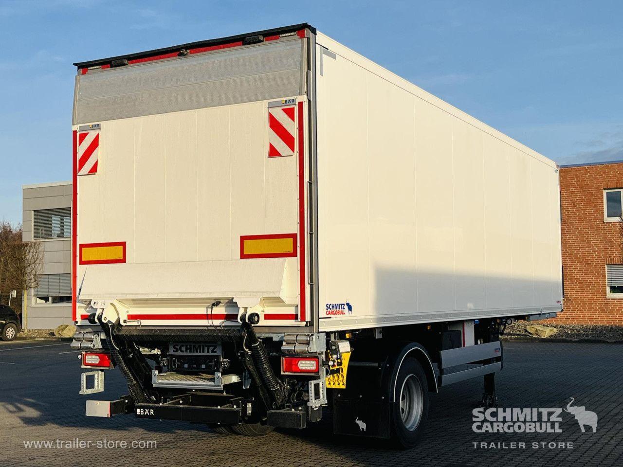 Schmitz Cargobull Tiefkühler Standard Ladebordwand