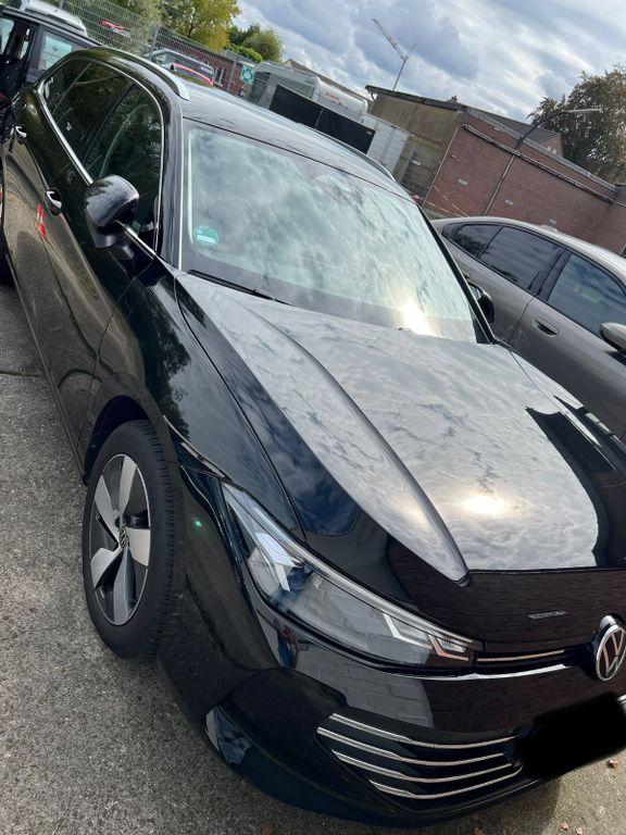 Image of Volkswagen Passat Variant