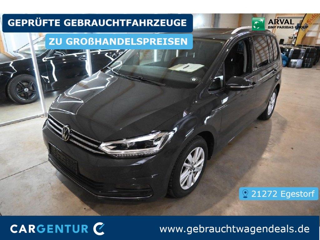 Volkswagen Touran 2.0 TDI Active AHK Pano S-Dach ACC