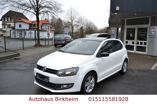 Volkswagen Polo V Match Tüv/Au neu