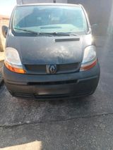 Renault Trafic - Renault Trafic aus 2005