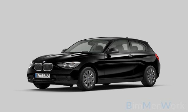 BMW 116i Aut NaviBusiness Sitzheizung Freisprecheinr
