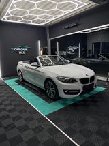 BMW Verkaufe BMW 218d Cabrio - Modell Sport Li... - BMW 218 in Bonn