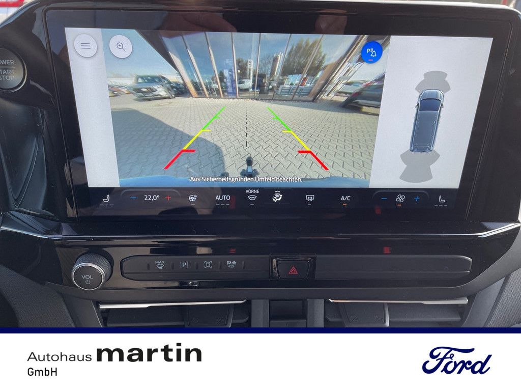 Fahrzeugabbildung Ford Tourneo Custom Titanium LEDER SHZ AHK ACC LED