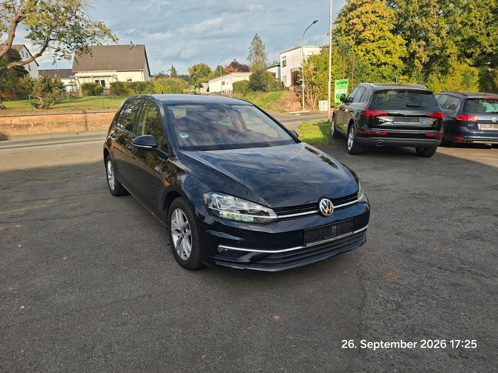 Volkswagen Golf VII Lim. Comfortline BMT/Start-Stop