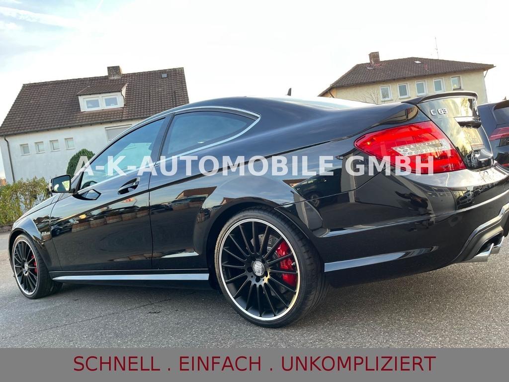Mercedes-Benz C 63 AMG