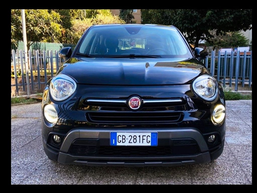 Image of Fiat 500X