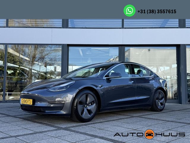 Tesla Model 3 Long Range AWD Dual Autopilot Panorama L