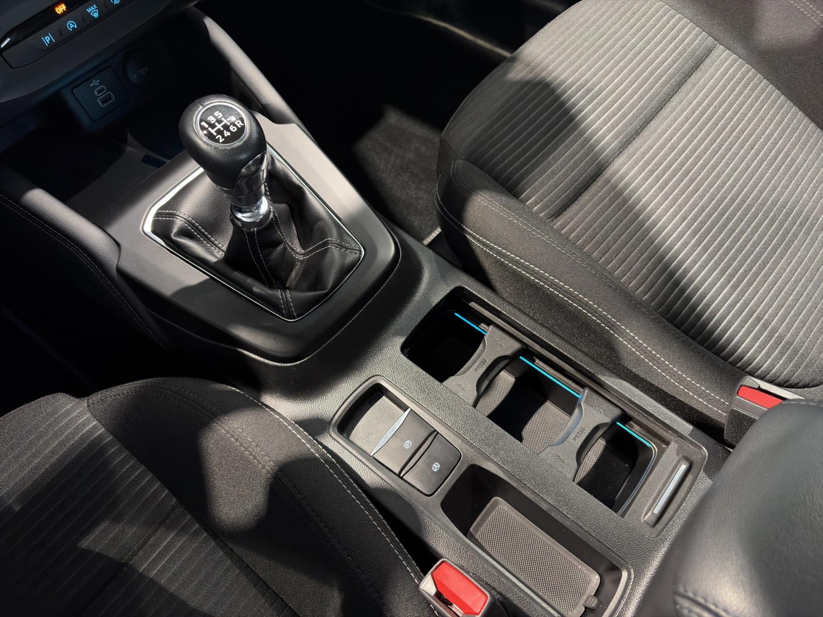 Ford Focus Lim. Titanium X, миниатюра 12