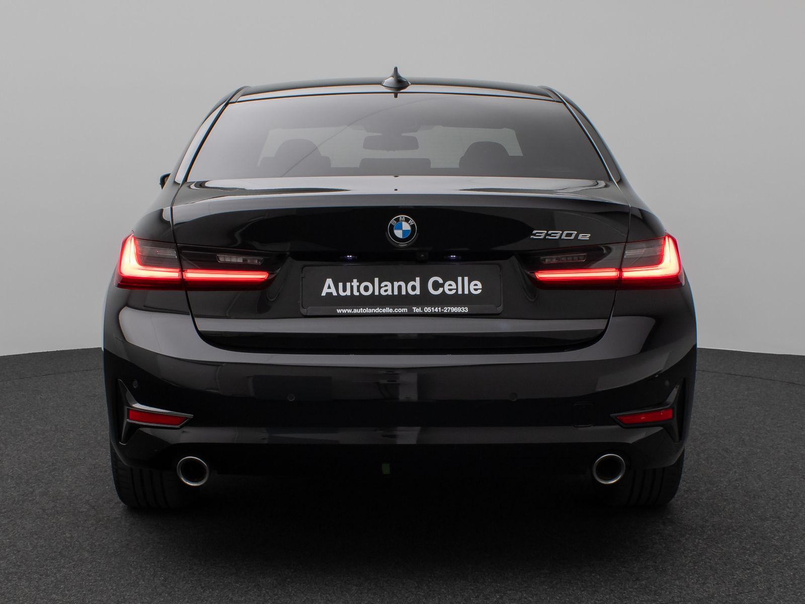 Fahrzeugabbildung BMW 330e Laser 360°HUD DAB H/K Lenkrhzg ACC Komfort