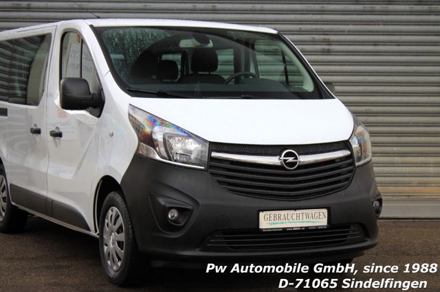 Opel Vivaro B Kasten/Kombi Combi L1H1  > 9-SITZER <