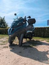 Piaggio MP3 400 LT - PIAGGIO MP3 LT 400