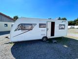 Andere Wohnwagen Lunar Venus 6 Schlafplätze , Mover - Wohnmobil oder -wagen 6 Schlafplätze