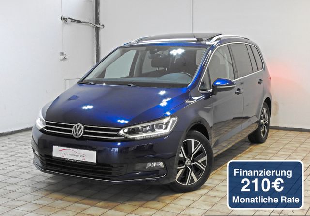 Volkswagen Touran 1.5 TSI OPF DSG Highline Pano AHK LED 1Ha