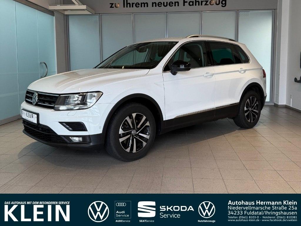 Volkswagen Tiguan IQ-Drive 1,5 TSI Elektr. Heckklappe, AHK,