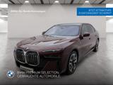 BMW i7 xDrive60 Limousine M Sport Massage AHK Alarm - BMW i7 in München