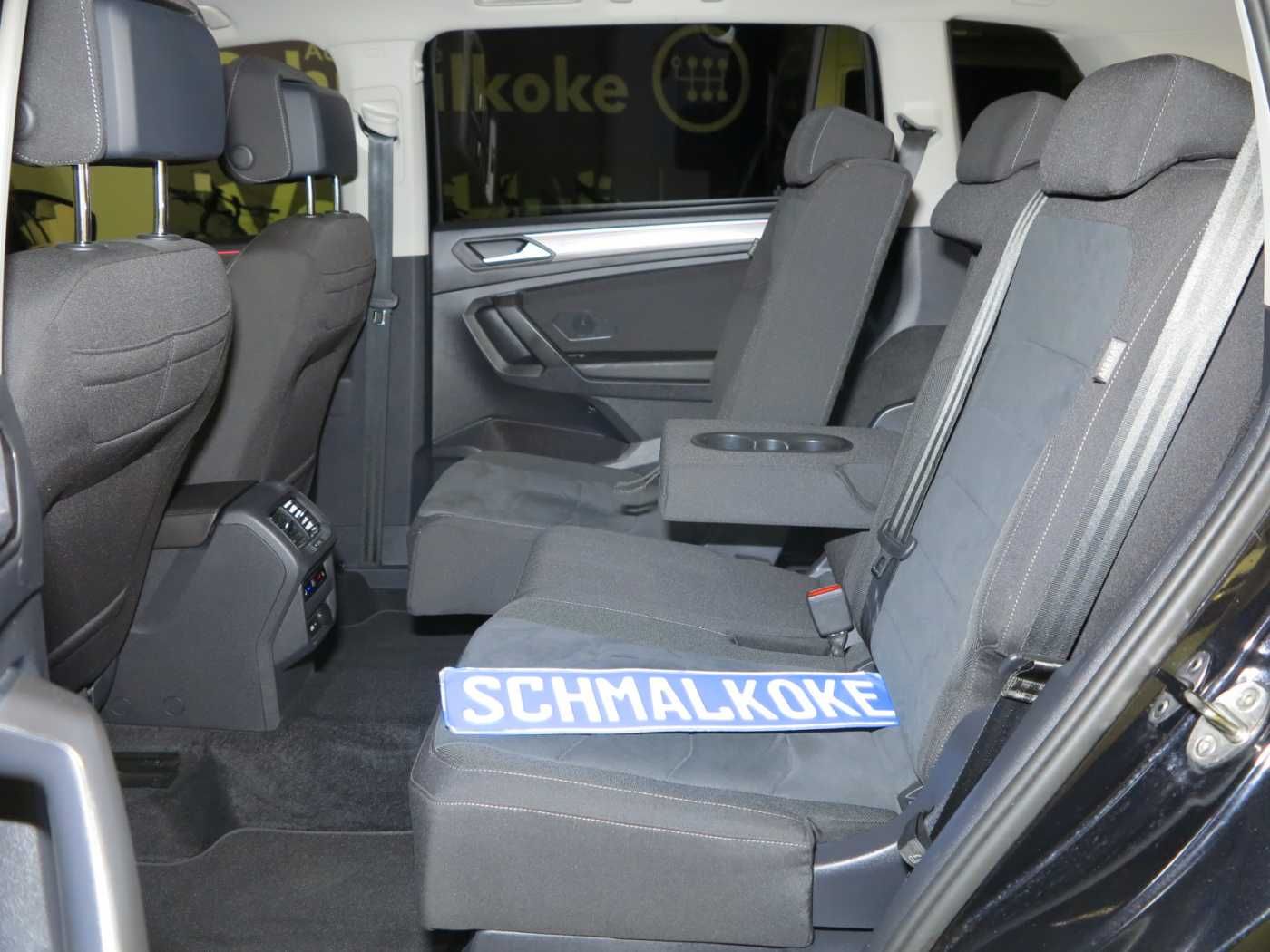 VW Tiguan Allspace