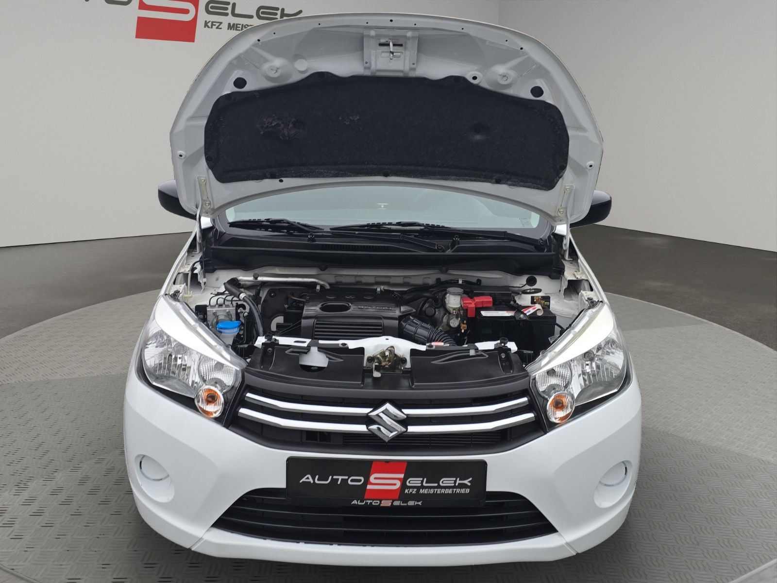 Fahrzeugabbildung Suzuki Celerio Club AUS 1.HAND+WENIG KM+TÜV SERVICE NEU