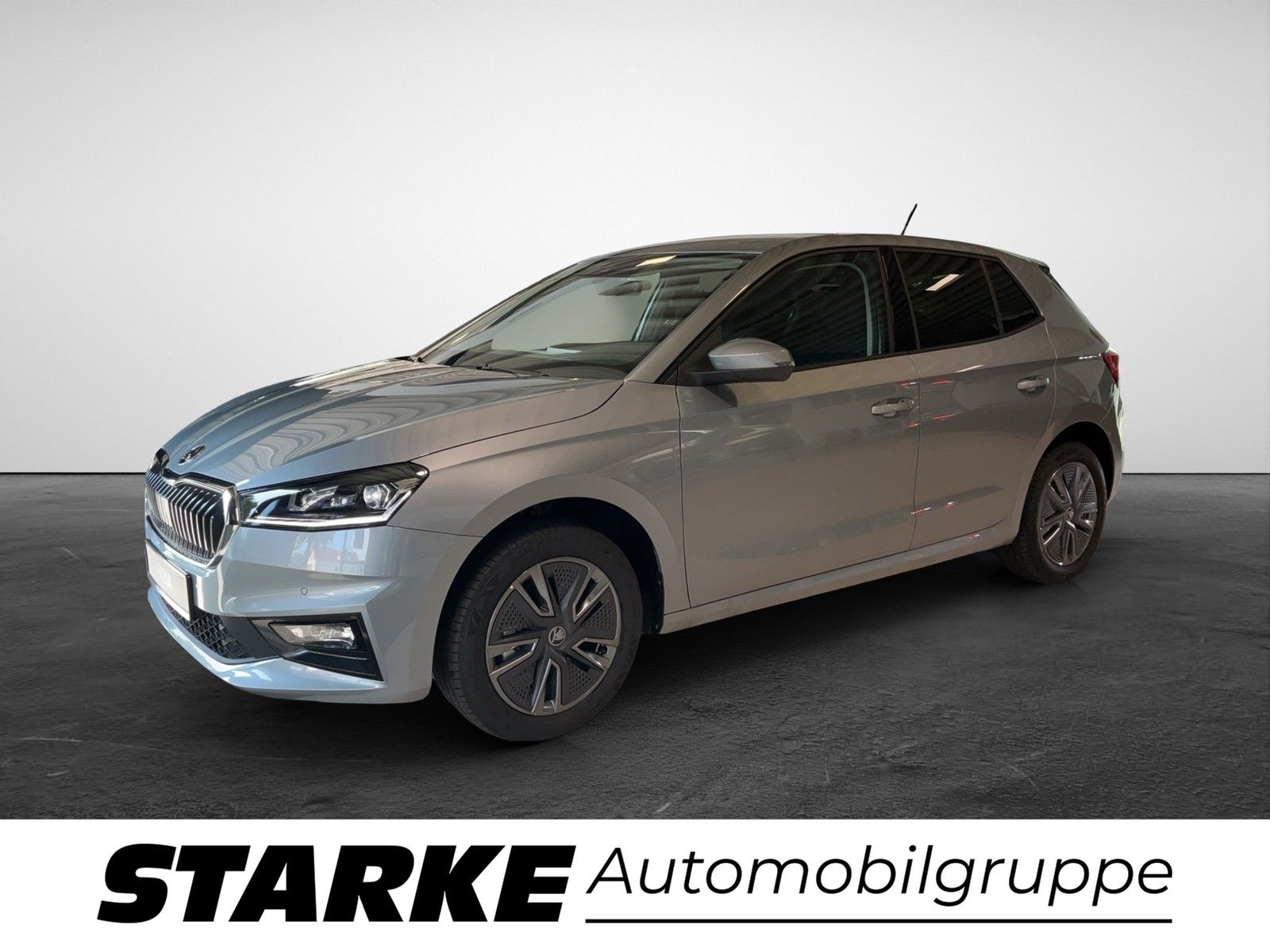 Skoda Fabia 1.0 TSI DSG Balance LED RFK CarPlay SHZ 16