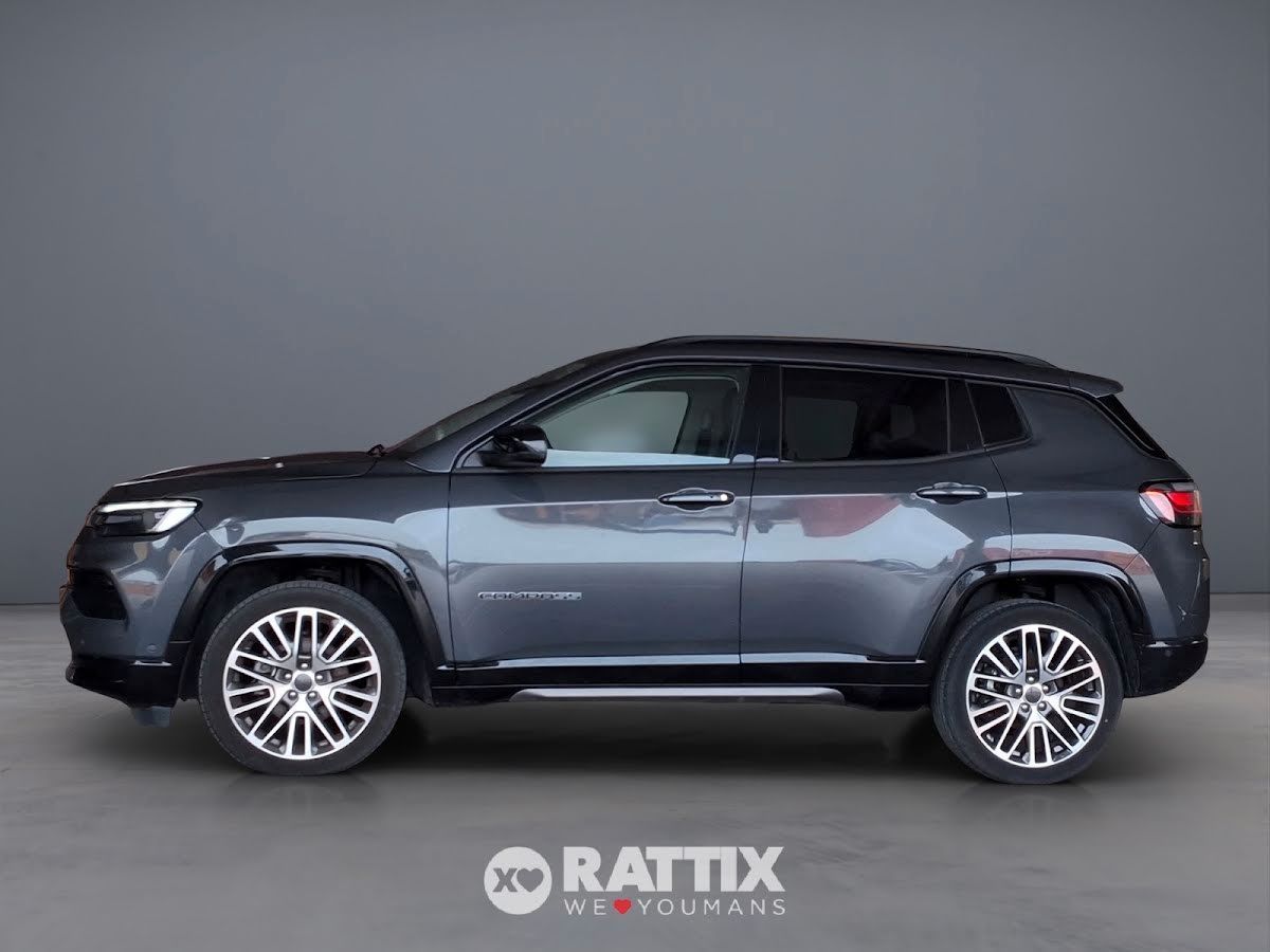 Jeep Compass 1.5 Turbo T4 Mhev 130CV Summit DCT imagem 2