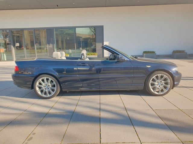 BMW 325 Ci Exclusive Aut Xenon SpoSi Memo