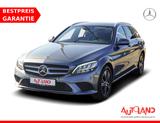 Mercedes-Benz C220 T-Modell d Avantgarde - gebrauchte Mercedes-Benz C 220 aus dem Jahr 2020