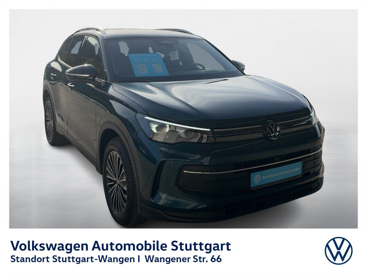 Volkswagen Tiguan Goal 2.0 TDI DSG Navi Kamera AHK ACC LED foto 4