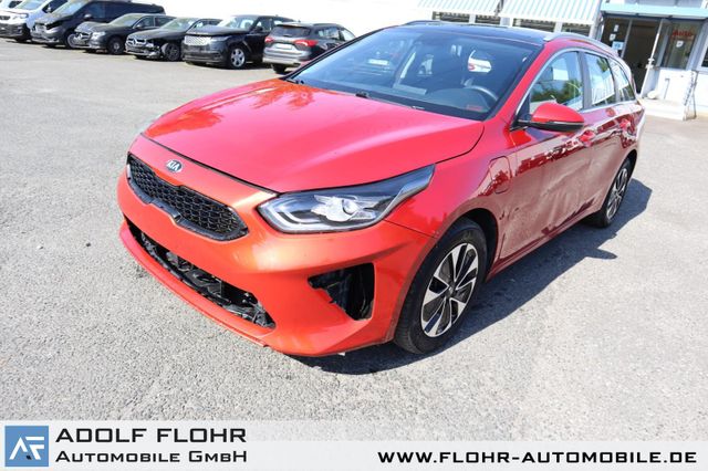 Kia cee'd Sporty Wagon Autom. Kamera. Navi. Pano Kli