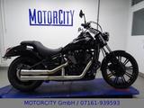 Kawasaki VN 900 Custom / Falcon Auspuff / 23.761 km ... - KAWASAKI CUSTOM